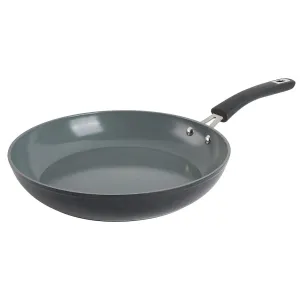 Aluminum Frying Automated Nonstick in 8 Arlington On-sale Inch Black Kenmore Pan Diamond
