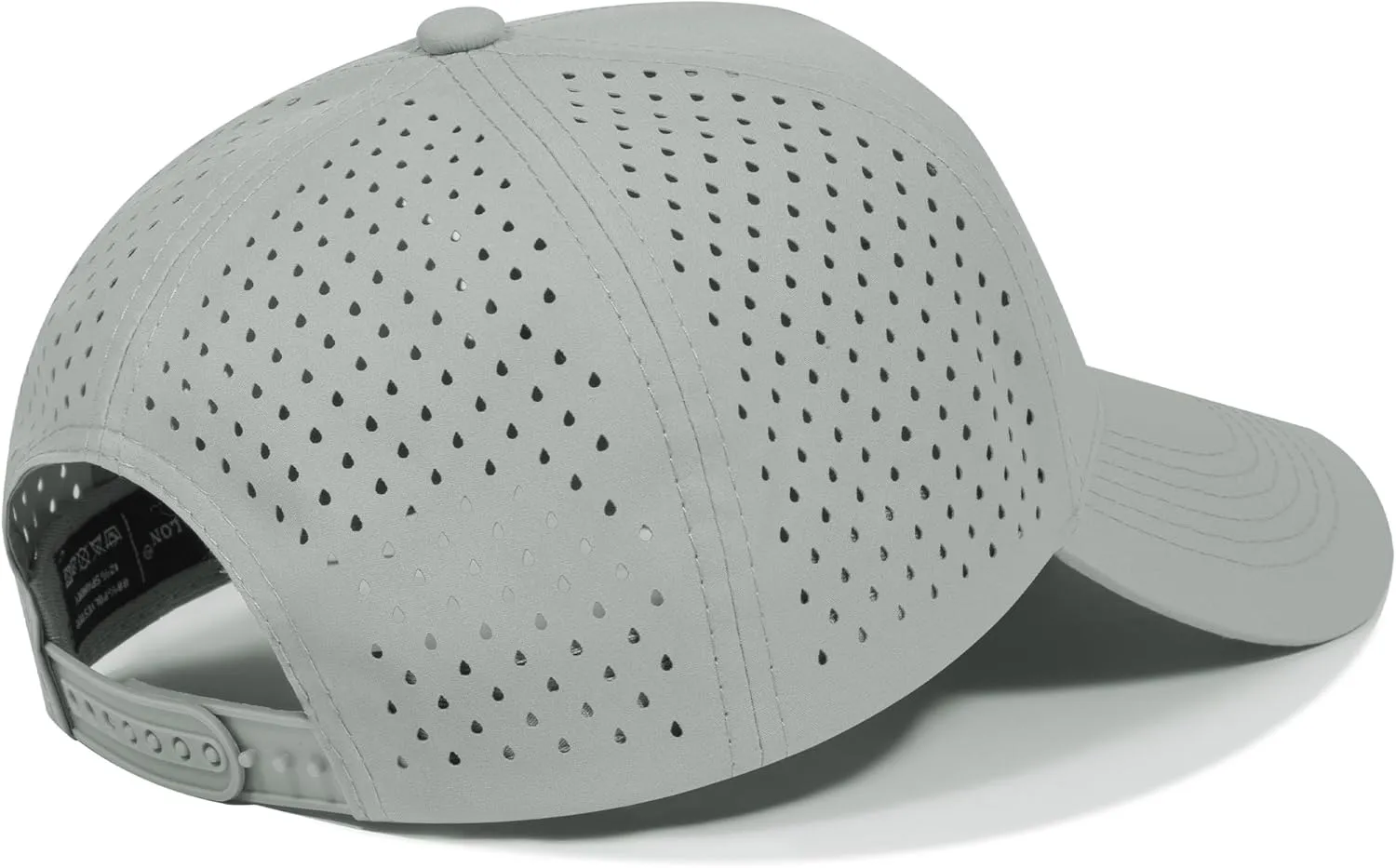 American Flag Trucker Hat, Quick Dry Baseball Cap for Men & Women, Laser Cut Mesh Waterproof Snapback Hats