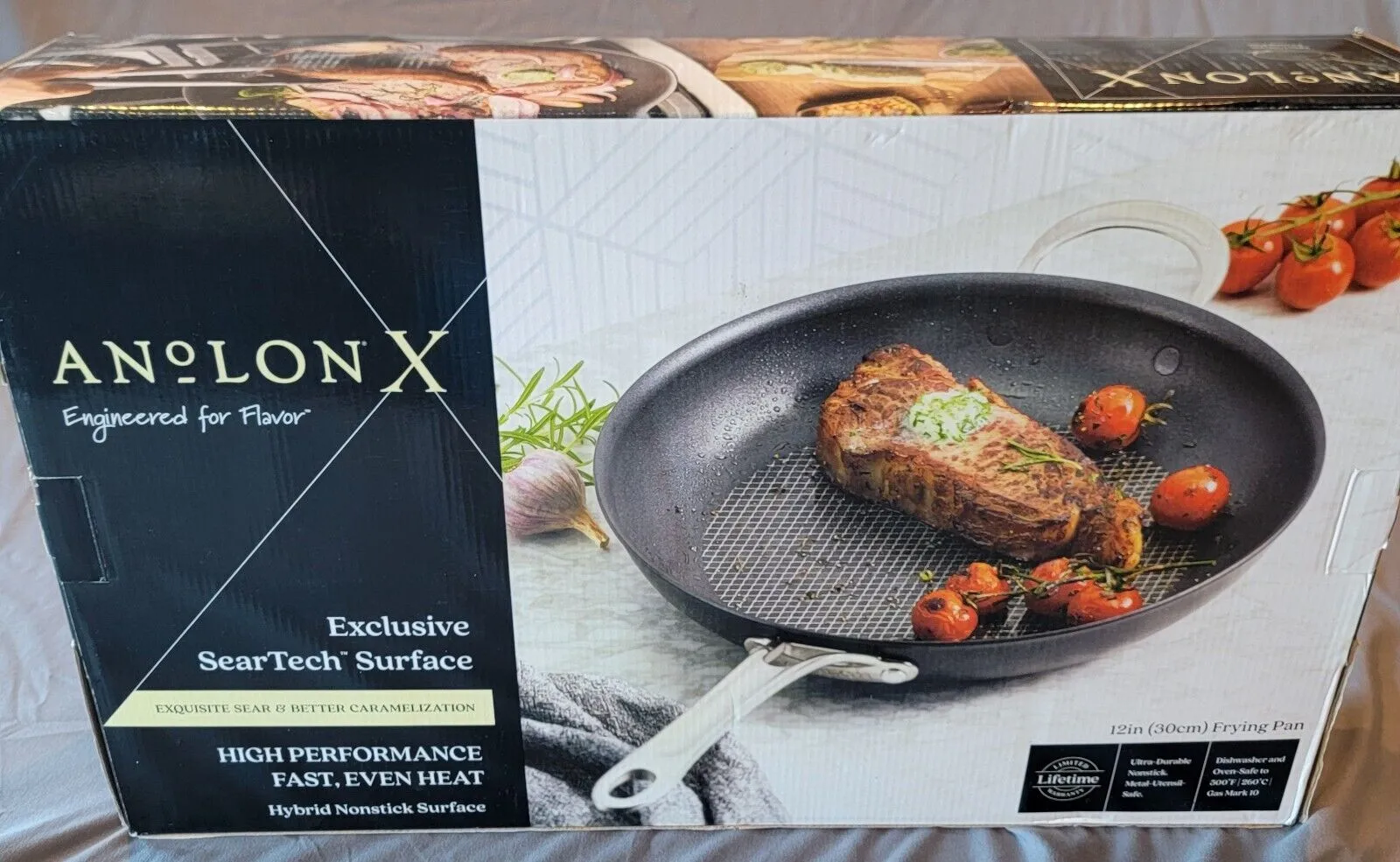 ANALON X