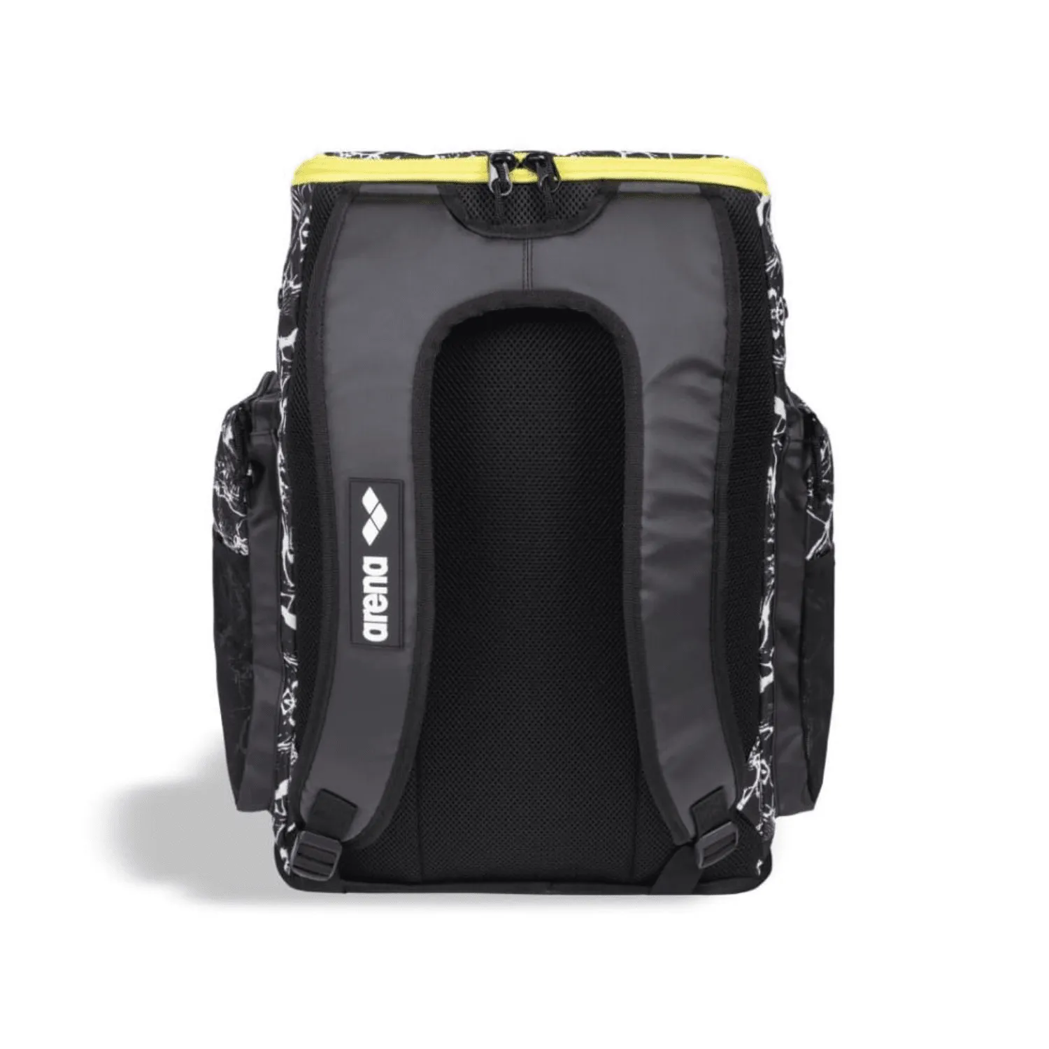 Arena Spiky III Backpack Allover Black/White