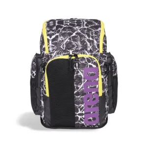 Arena Spiky III Backpack Allover Black/White