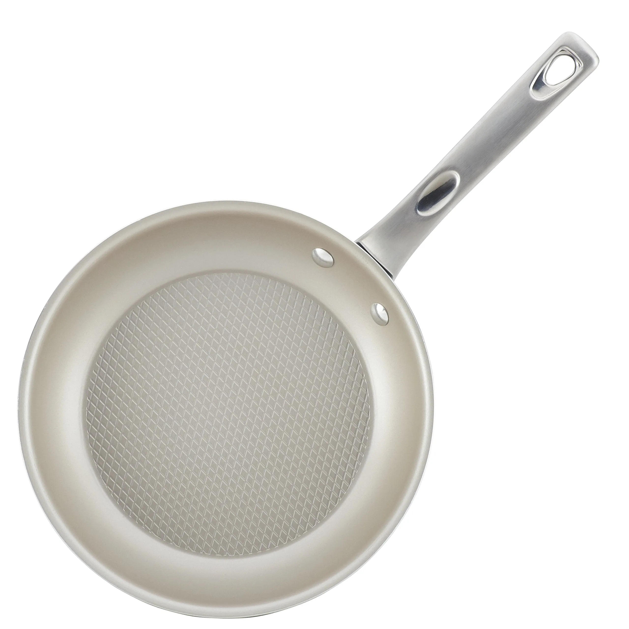 Ayesha Curry Home Collection Nonstick Frying Pan / Fry Pan / Skillet - 10 Inch, Blue