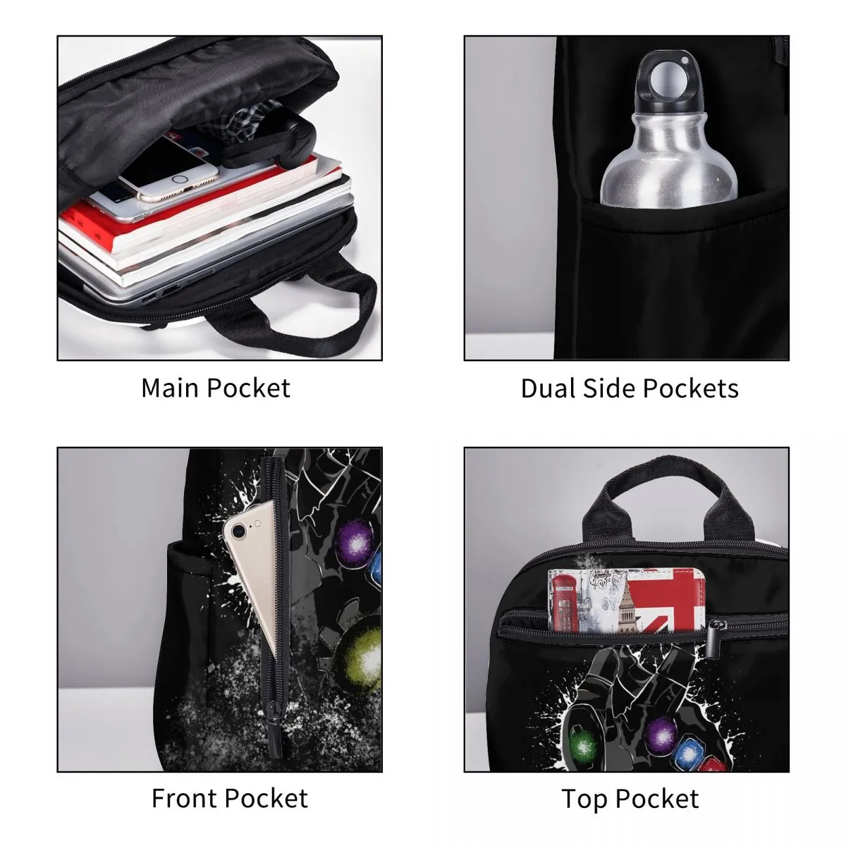 Backpack 416295874 Loved by customers Early-bird deal Lightweight