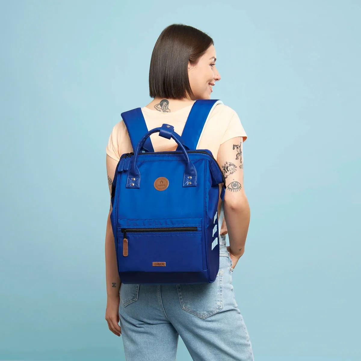 Backpack Adventurer Medium Tamarindo