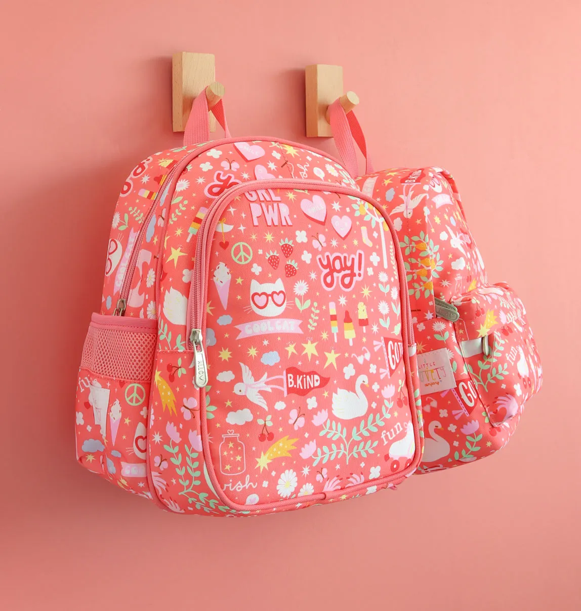 Backpack: Fun