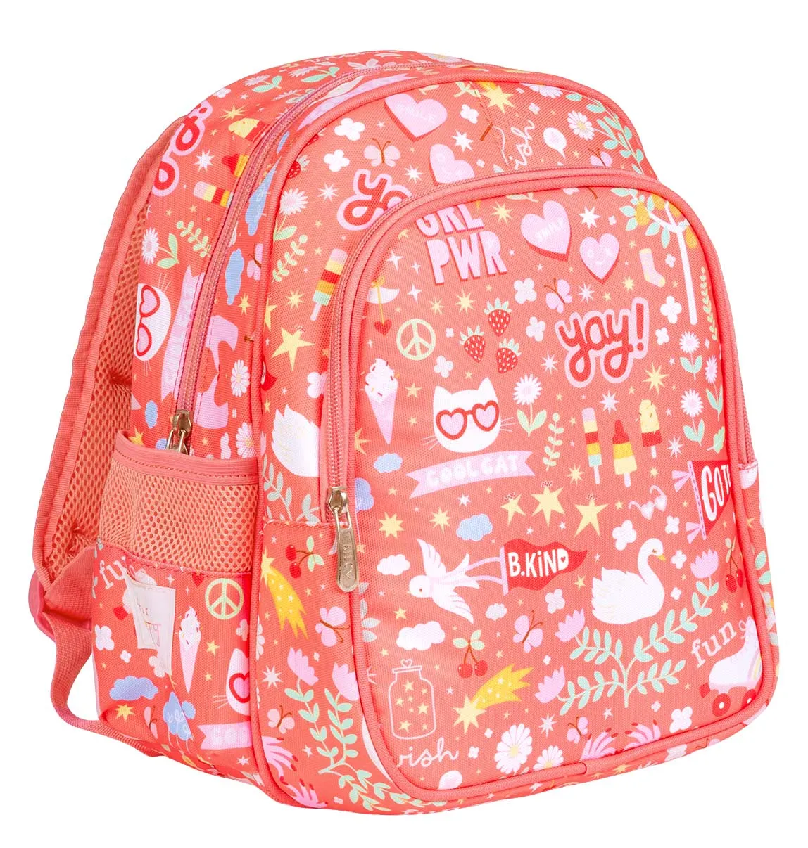 Backpack: Fun