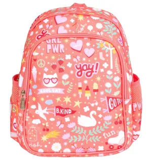 Backpack: Fun