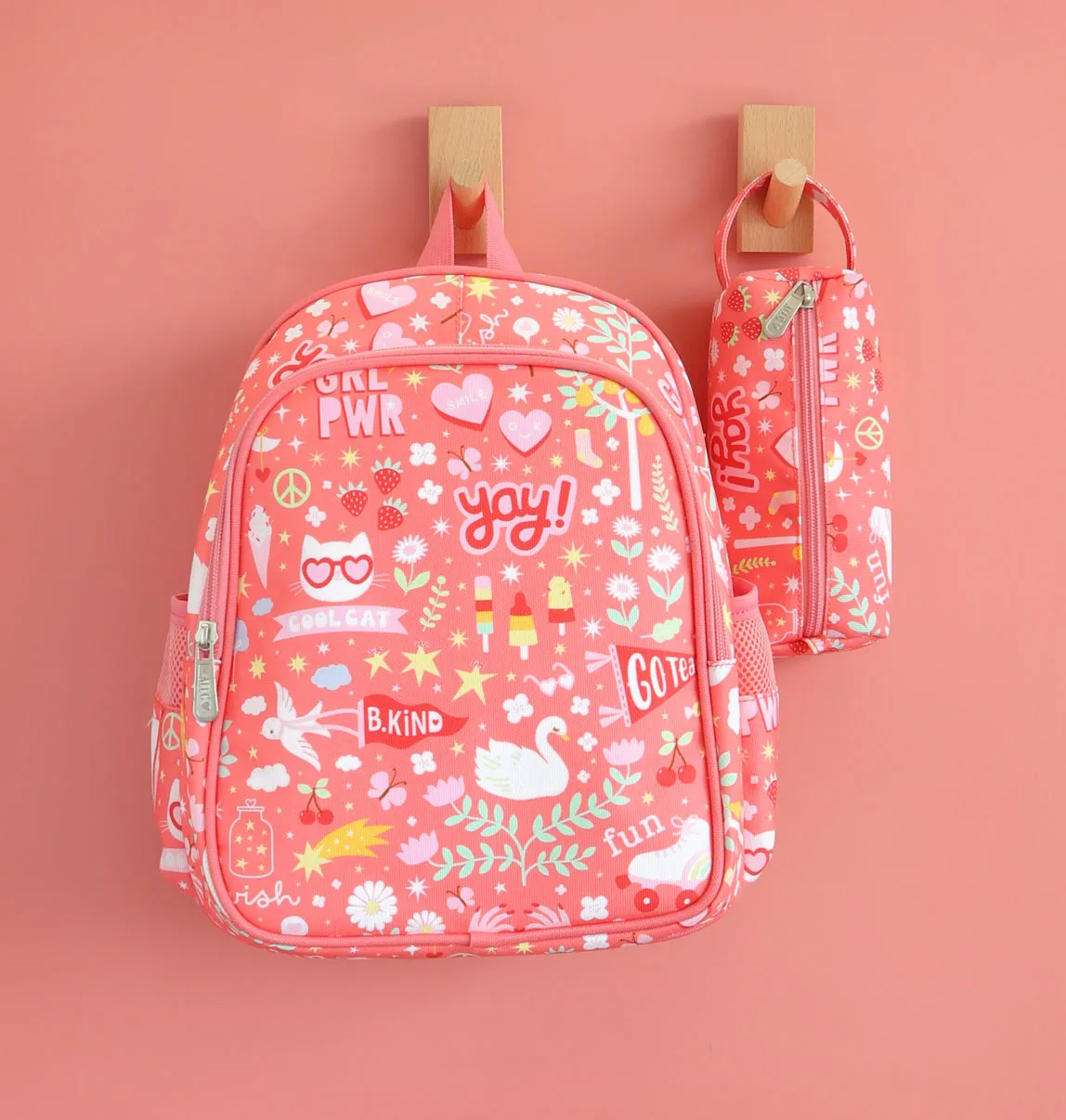Backpack: Fun