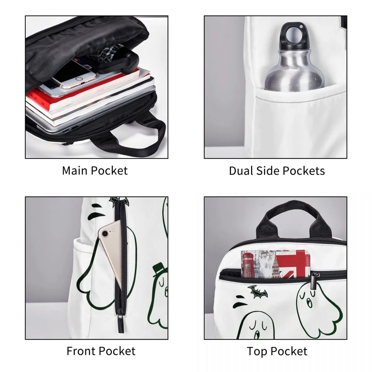 Backpack Lightweight 418080483 High-efficiency Top-selling
