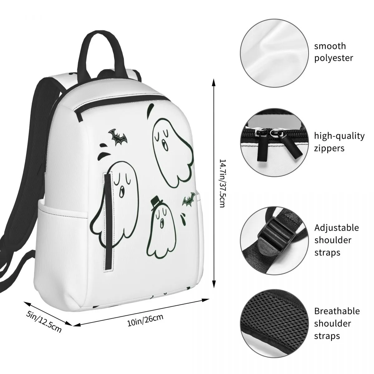 Backpack Lightweight 418080483 High-efficiency Top-selling
