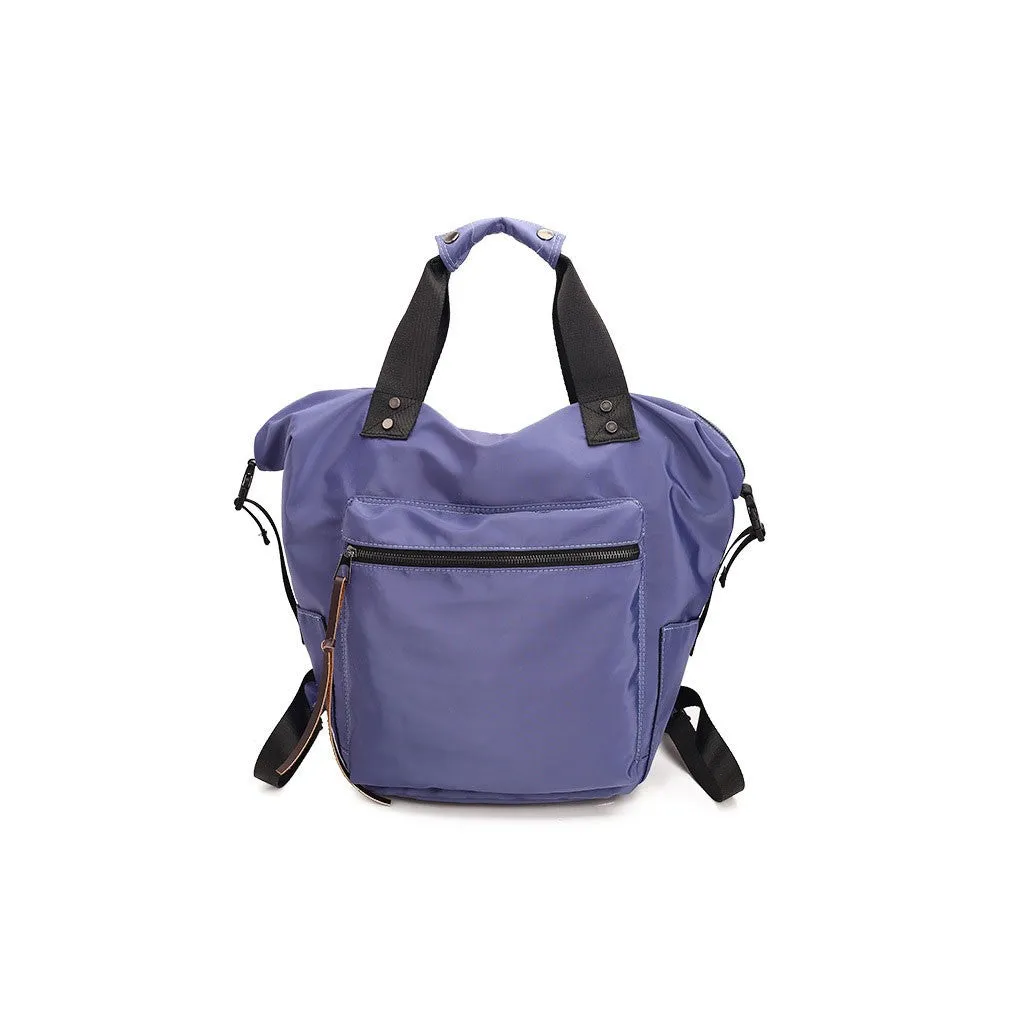 Backpack Nylon Backpack Durable Lightweight Daypack High-end design Advanced Travelling