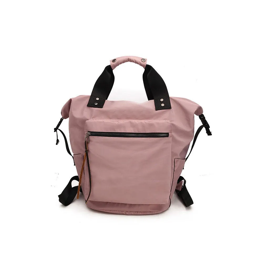 Backpack Nylon Backpack Durable Lightweight Daypack High-end design Advanced Travelling