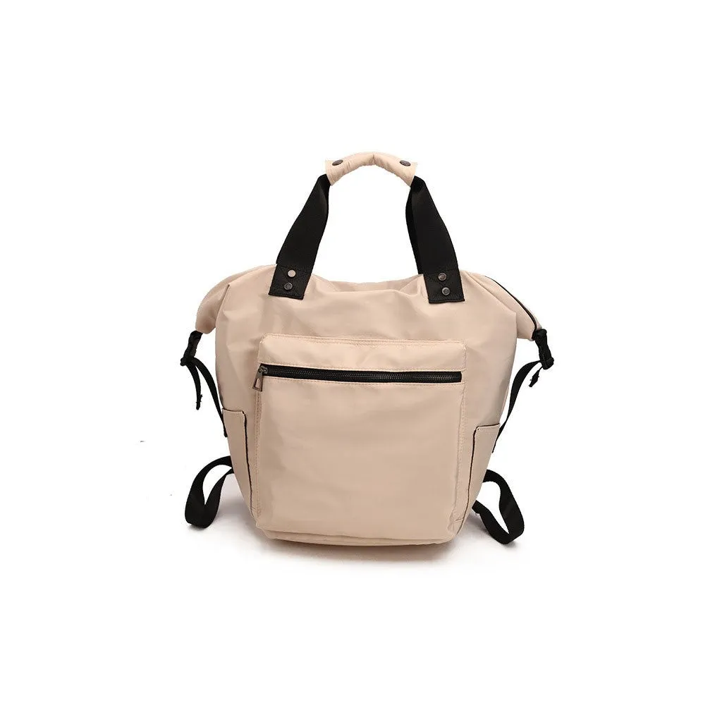 Backpack Nylon Backpack Durable Lightweight Daypack High-end design Advanced Travelling