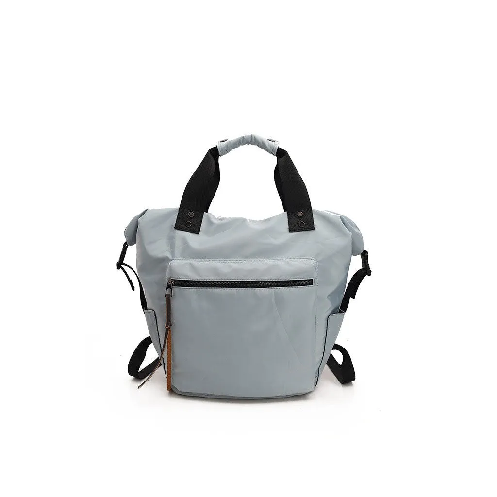 Backpack Nylon Backpack Durable Lightweight Daypack High-end design Advanced Travelling