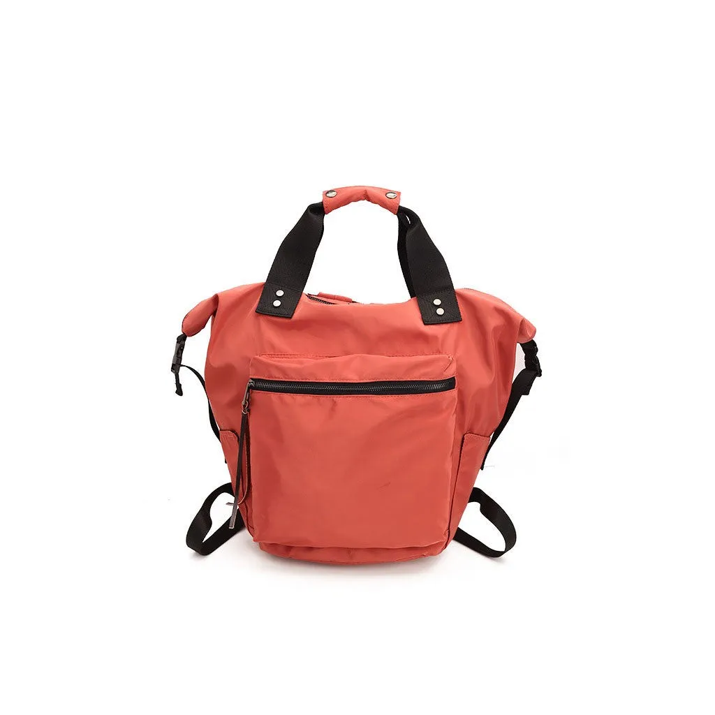 Backpack Nylon Backpack Durable Lightweight Daypack High-end design Advanced Travelling