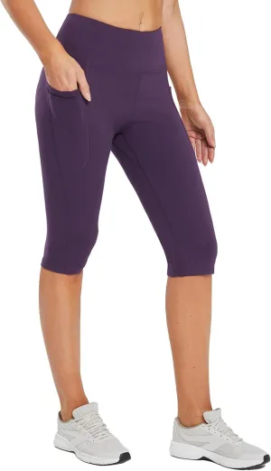 baleaf Women's Hiking Pants Quick Dry Lightweight Water Resistant Elastic Waist Cargo Pants for All Seasons