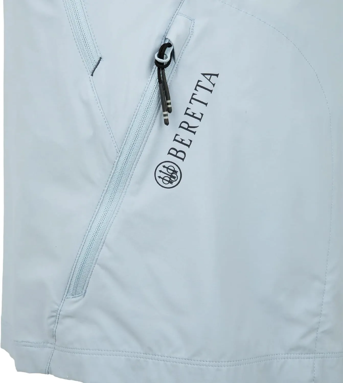 Beretta Men's Stretch Lightweight Quick Dry Casual Hiking Addax Flex Shorts with Pockets