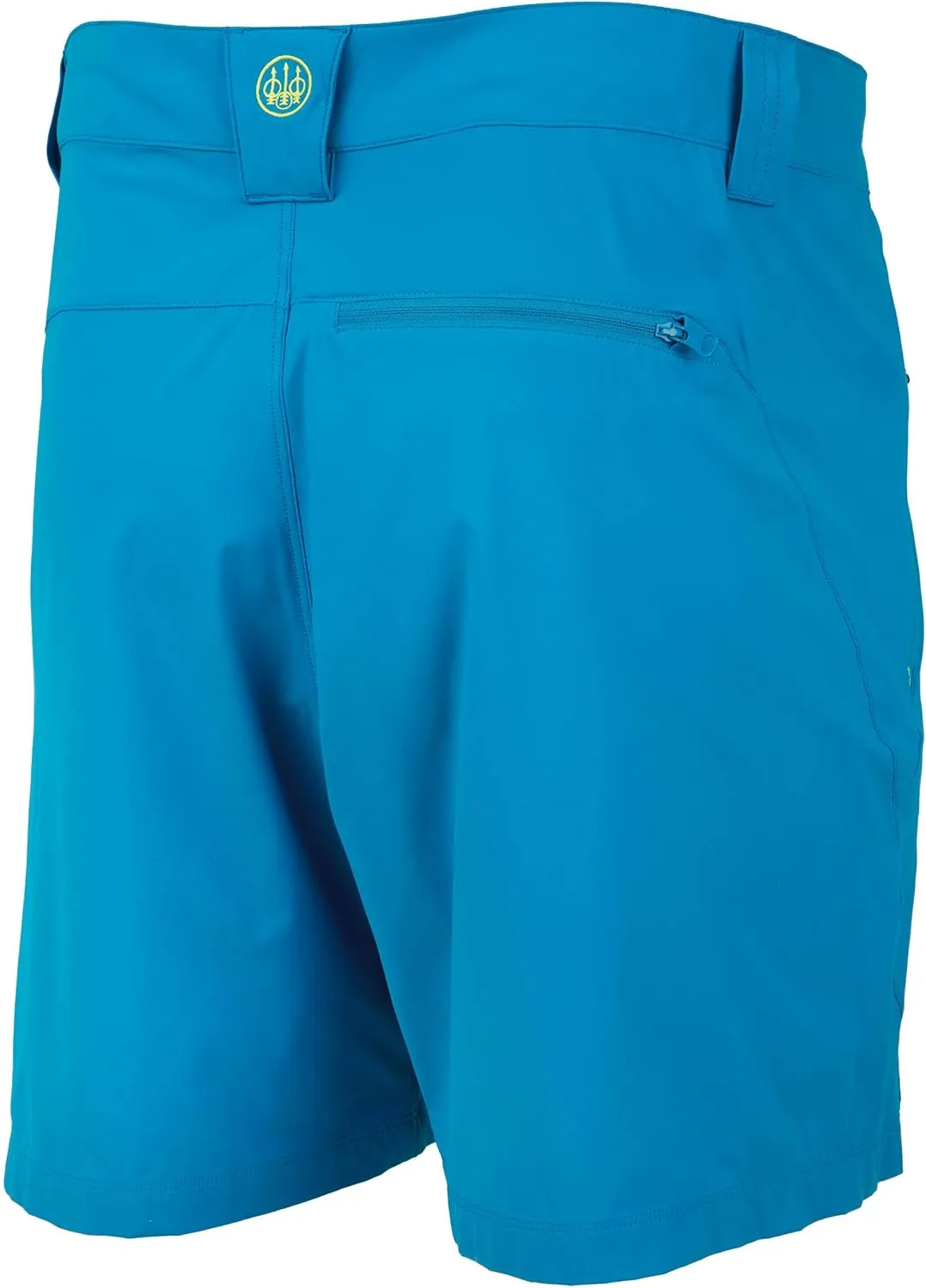 Beretta Men's Stretch Lightweight Quick Dry Casual Hiking Addax Flex Shorts with Pockets