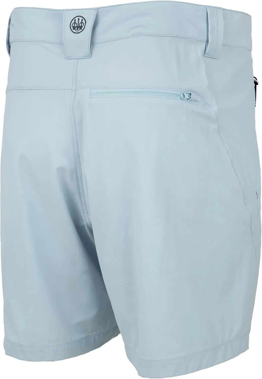 Beretta Men's Stretch Lightweight Quick Dry Casual Hiking Addax Flex Shorts with Pockets