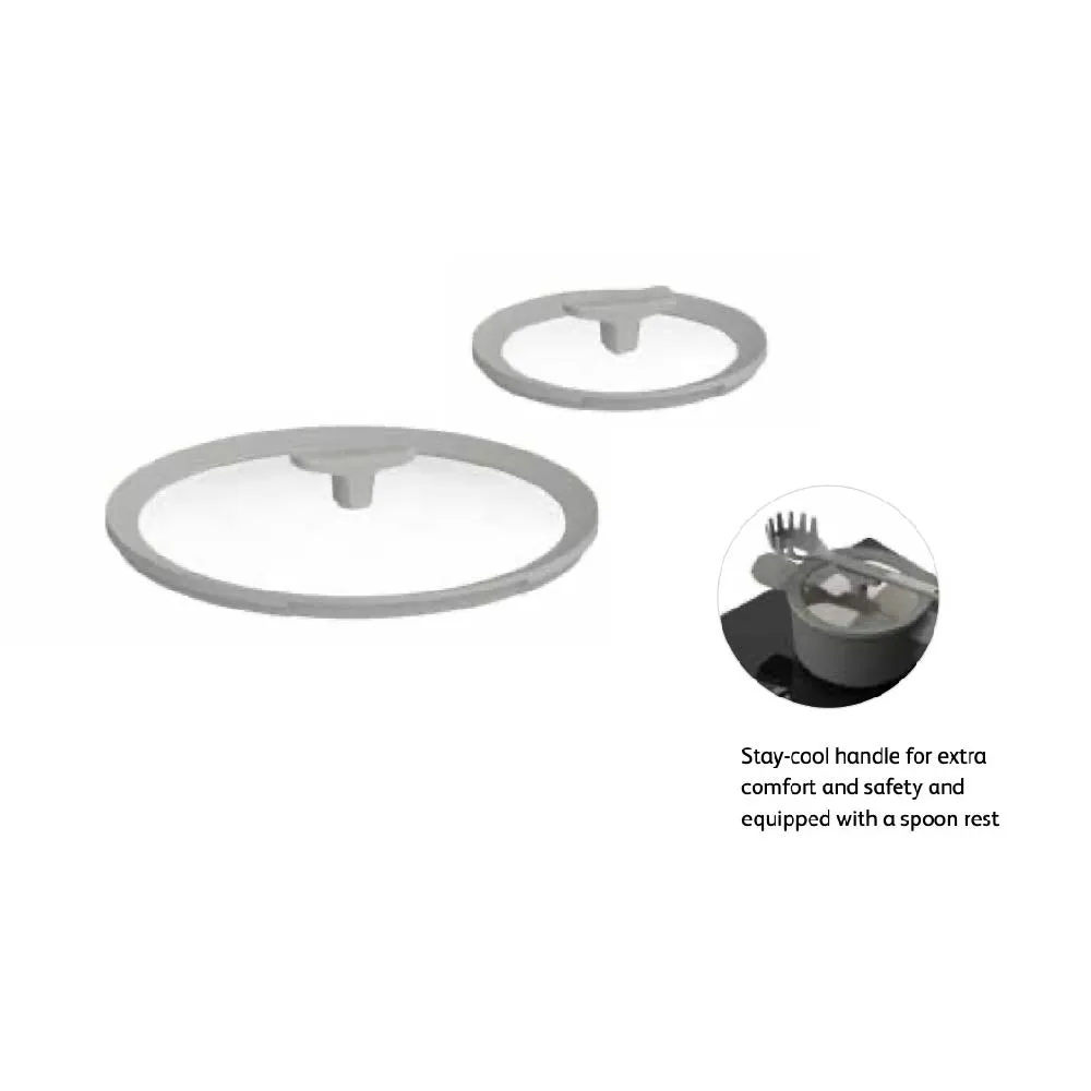 BERGHOFF Balance Glass Covers