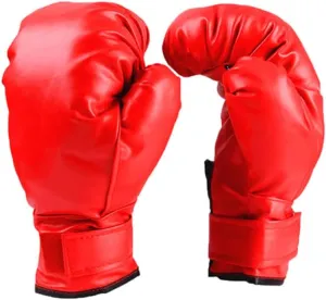 BESPORTBLE Boxing Gloves for Men and Women Boxing Training Gloves Gloves for Boxing Kickboxing Mixed Martial Arts MMA Heavy Bag Fighting Training