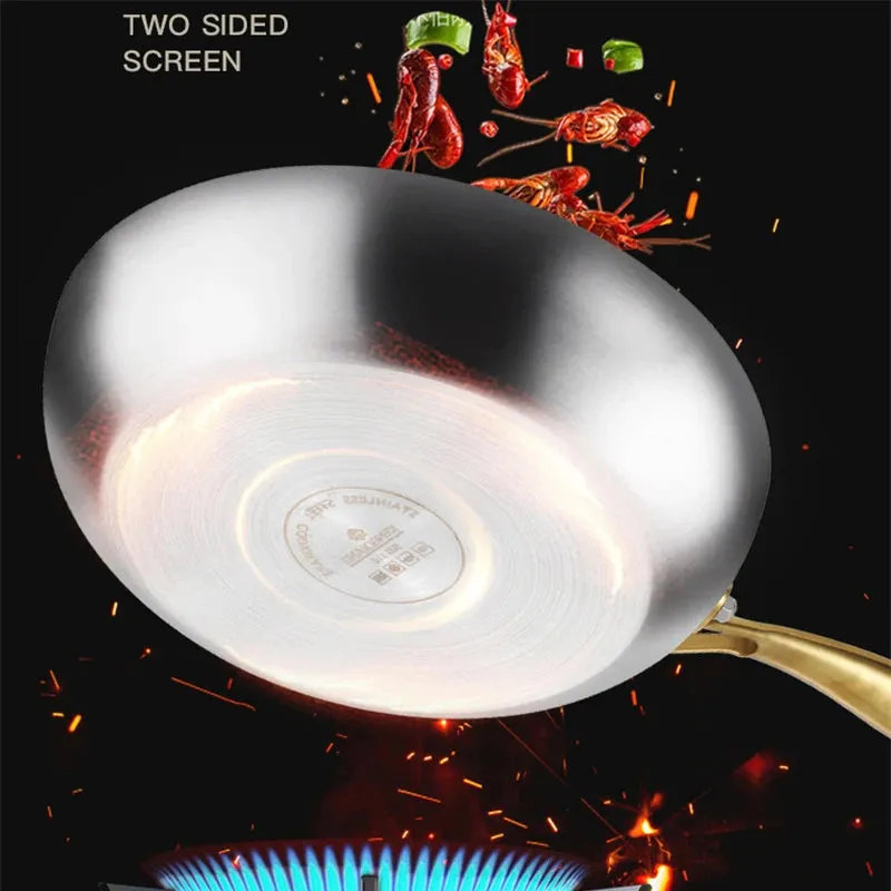 Best seller Cooking Pan for Special promotions Nonstick Wok