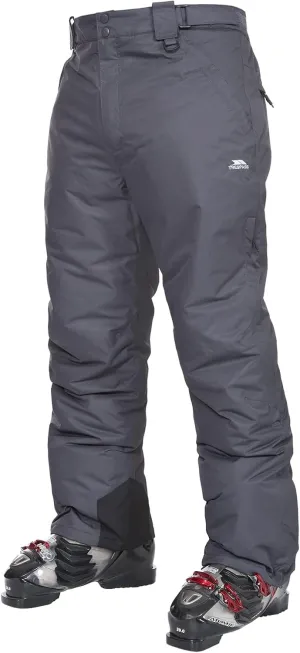 Bezzy Mens Detachable Braces Waterproof Ski Pants