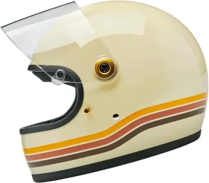 Biltwell Gringo S ECE R22.06 Motorcycle Helmet Spectrum Vintage Desert