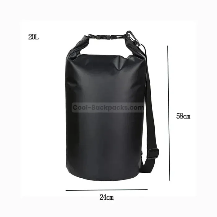 Black Dry Bag