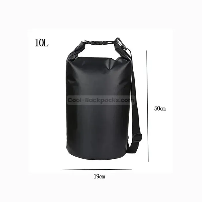 Black Dry Bag