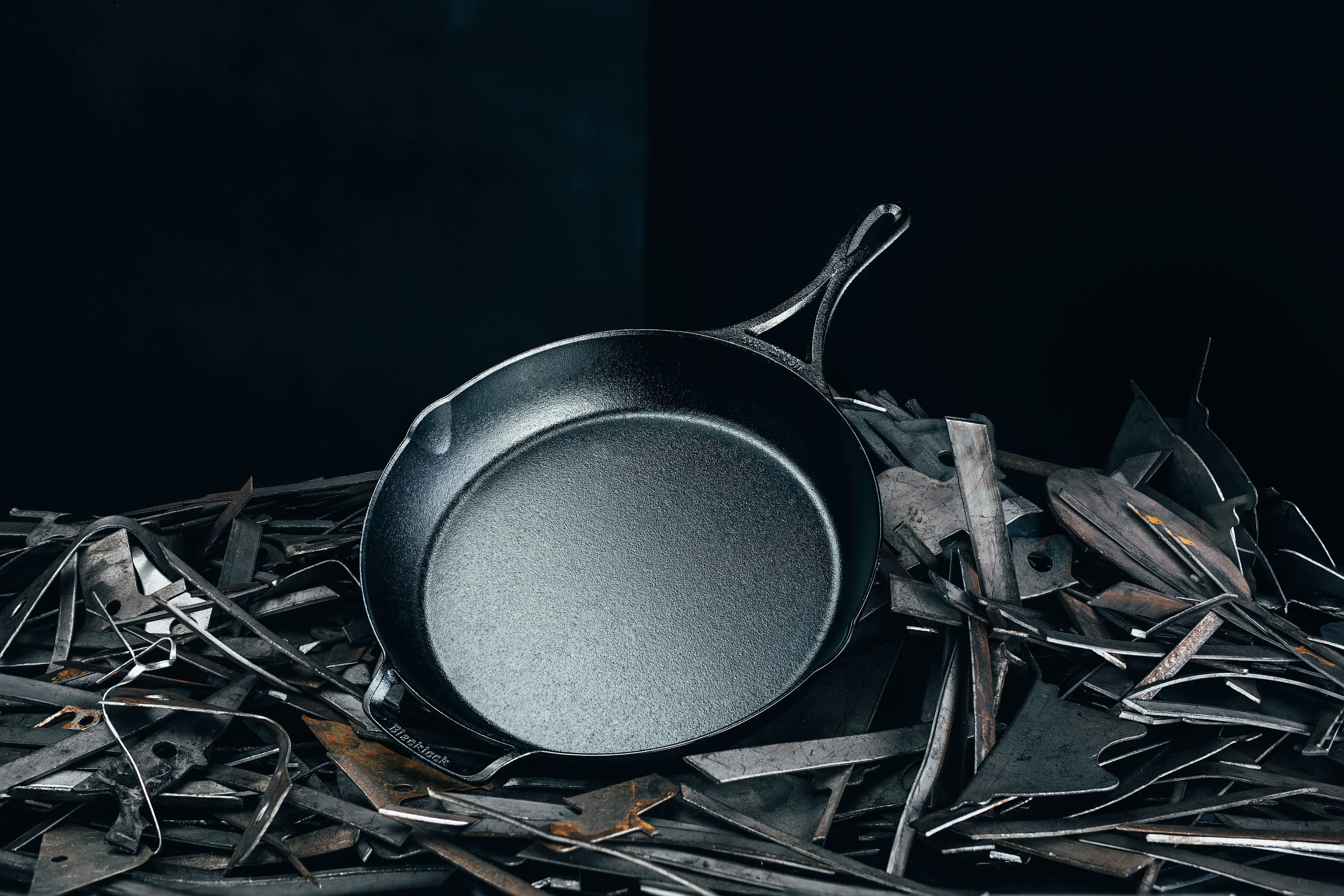 Blacklock Skillet