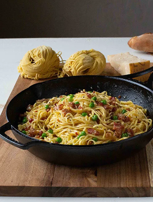 Blacklock Skillet