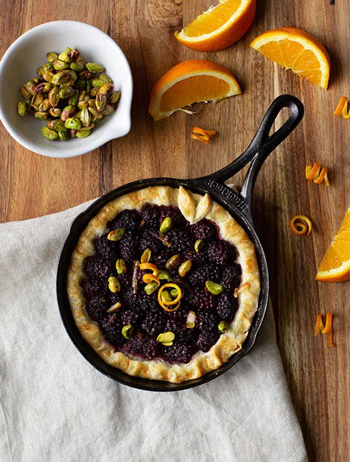 Blacklock Skillet
