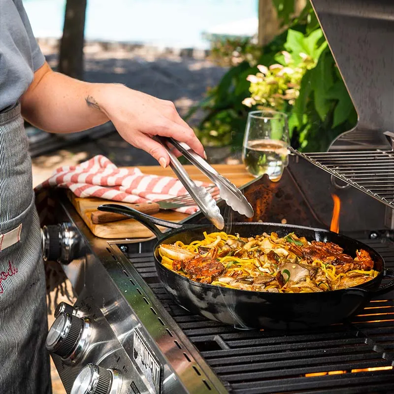 Blacklock Skillet