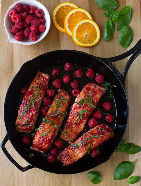 Blacklock Skillet