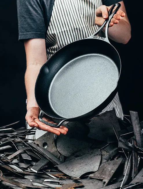 Blacklock Skillet