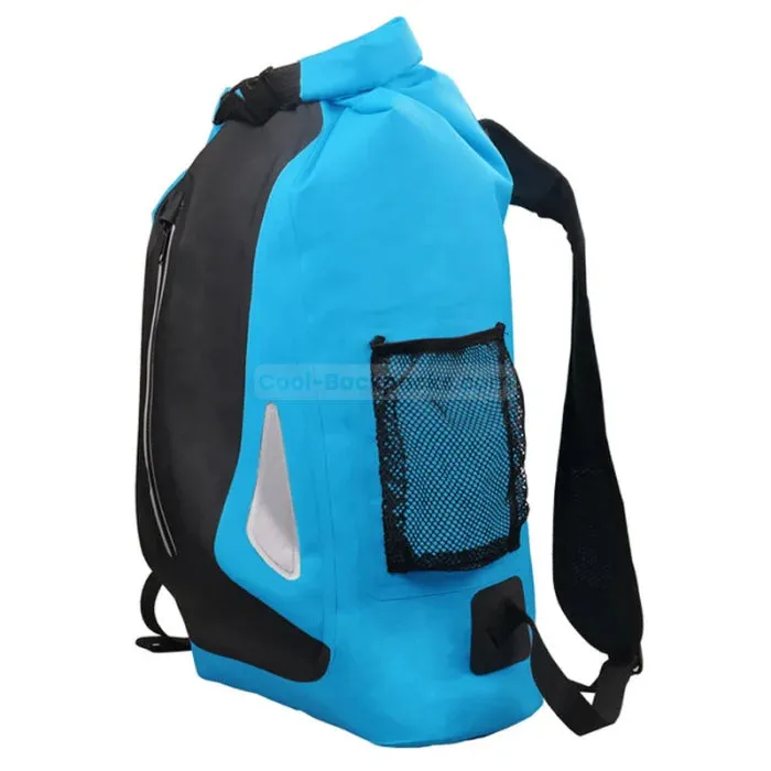 Blue Dry Bag