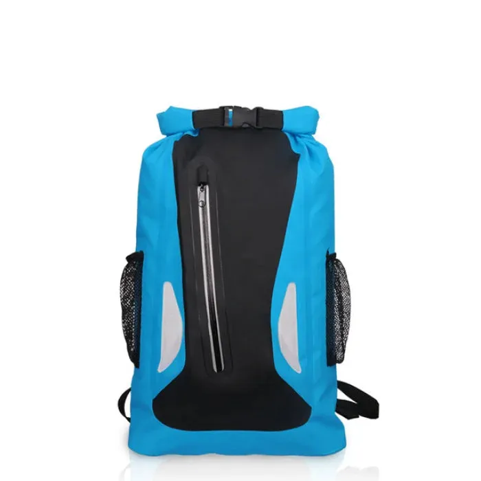 Blue Dry Bag