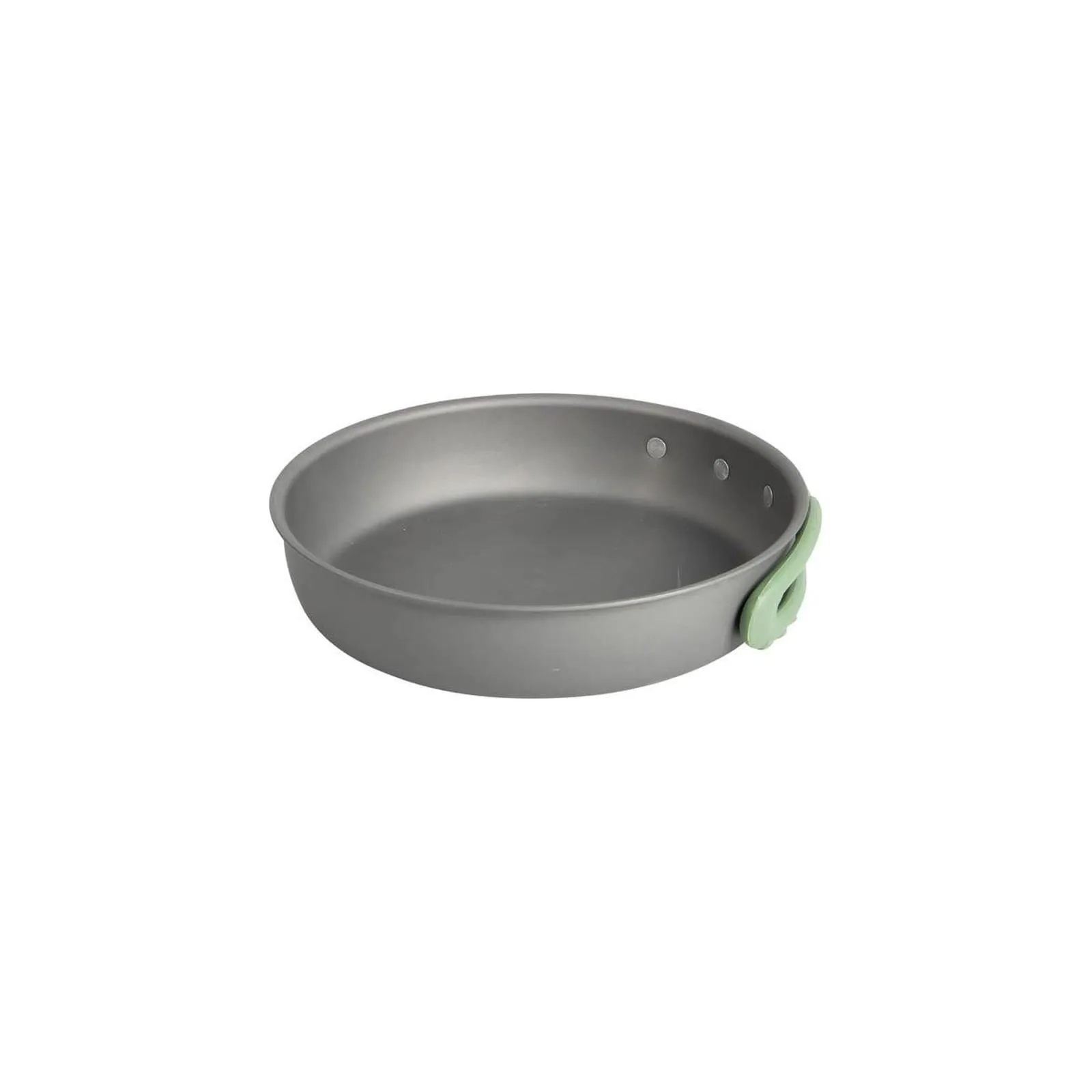 Bo-Camp Cookware Set Explorer 4 Pieces with Tea Kettle Aluminium