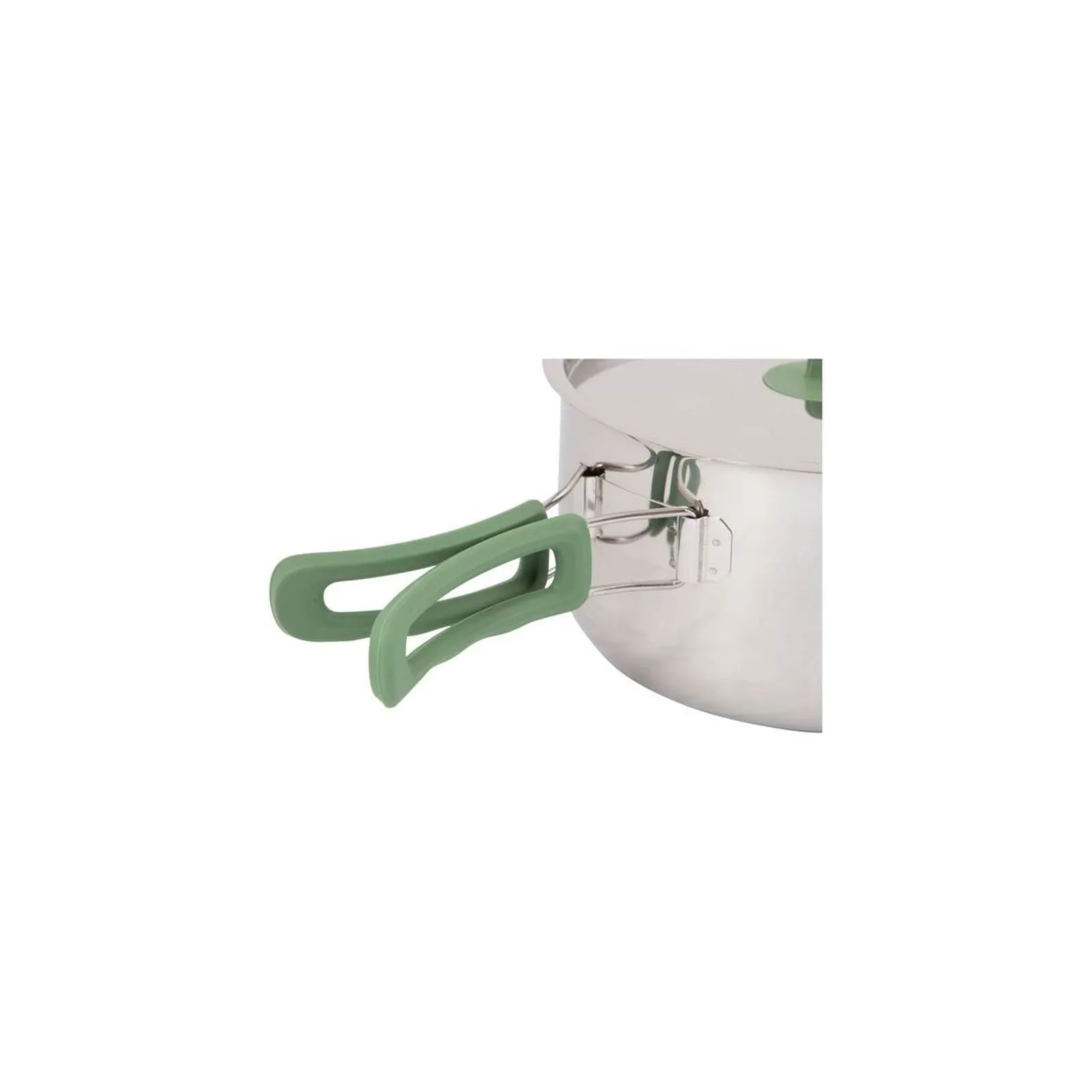 Bo-Camp Set of Pans Travel 4 Pieces