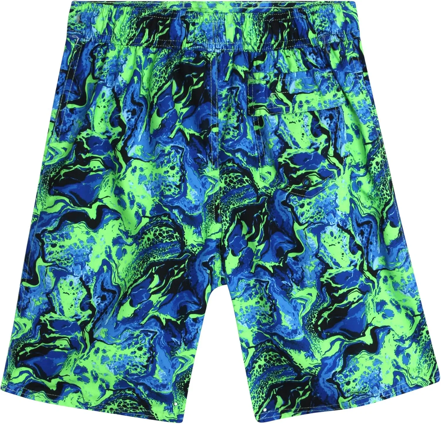 Body Glove Boys' Board Shorts – 2 Pack UPF 50  Quick Dry Bathing Suit Swim Trunk (Size: 8-18)