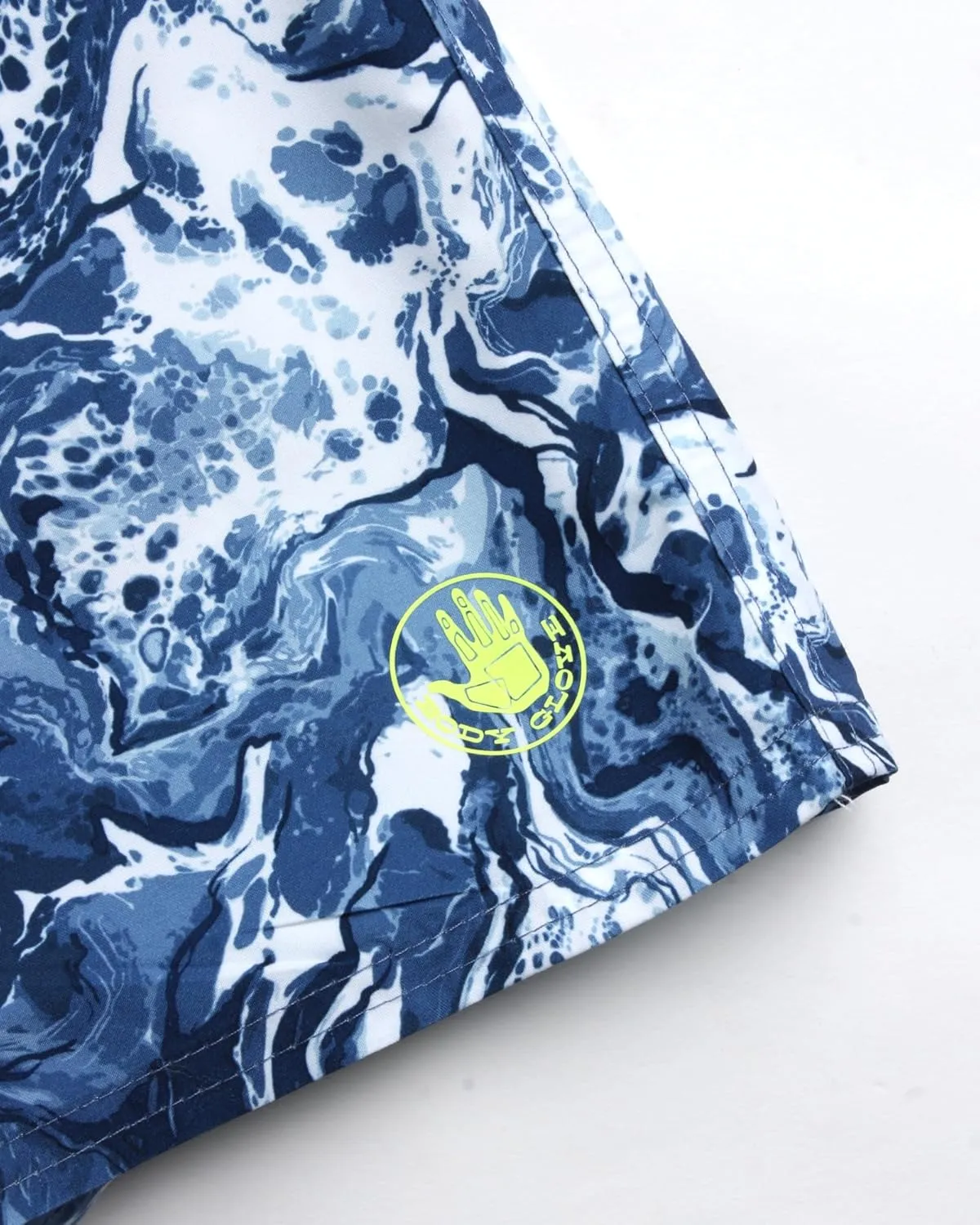 Body Glove Boys' Board Shorts – 2 Pack UPF 50  Quick Dry Bathing Suit Swim Trunk (Size: 8-18)
