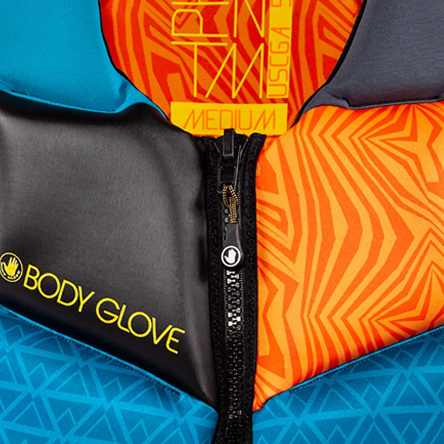 Body Glove Men’s Phantom USCGA Life Jacket PFD