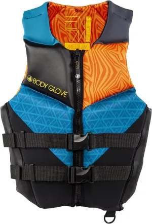 Body Glove Men’s Phantom USCGA Life Jacket PFD