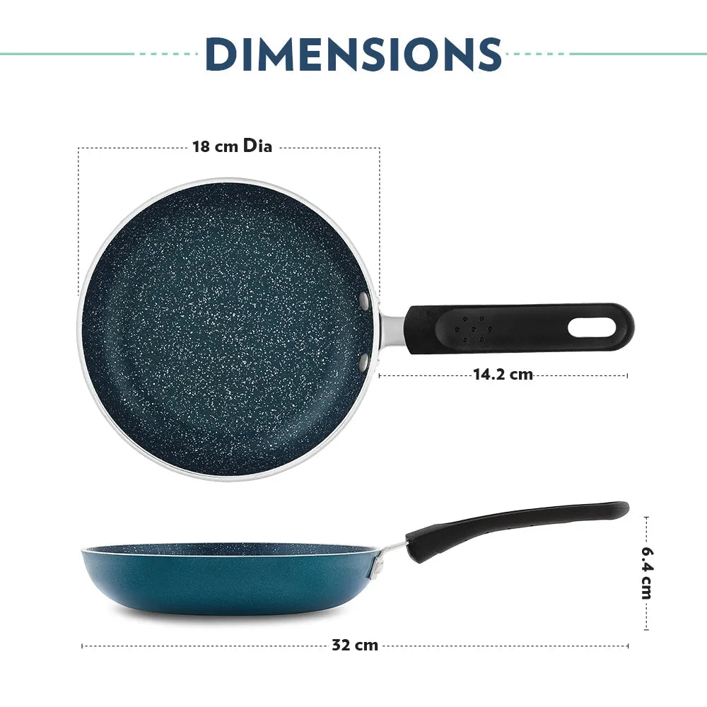 Borosil Pro Chef Non-stick Mini Frying Pan