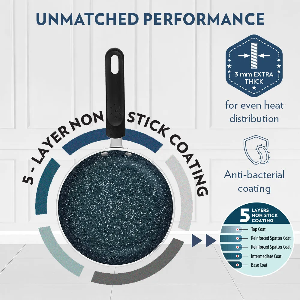 Borosil Pro Chef Non-stick Mini Frying Pan