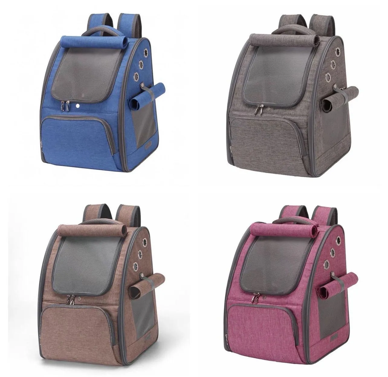 Breathable Pet Backpack
