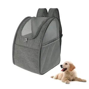 Breathable Pet Carrier Backpack