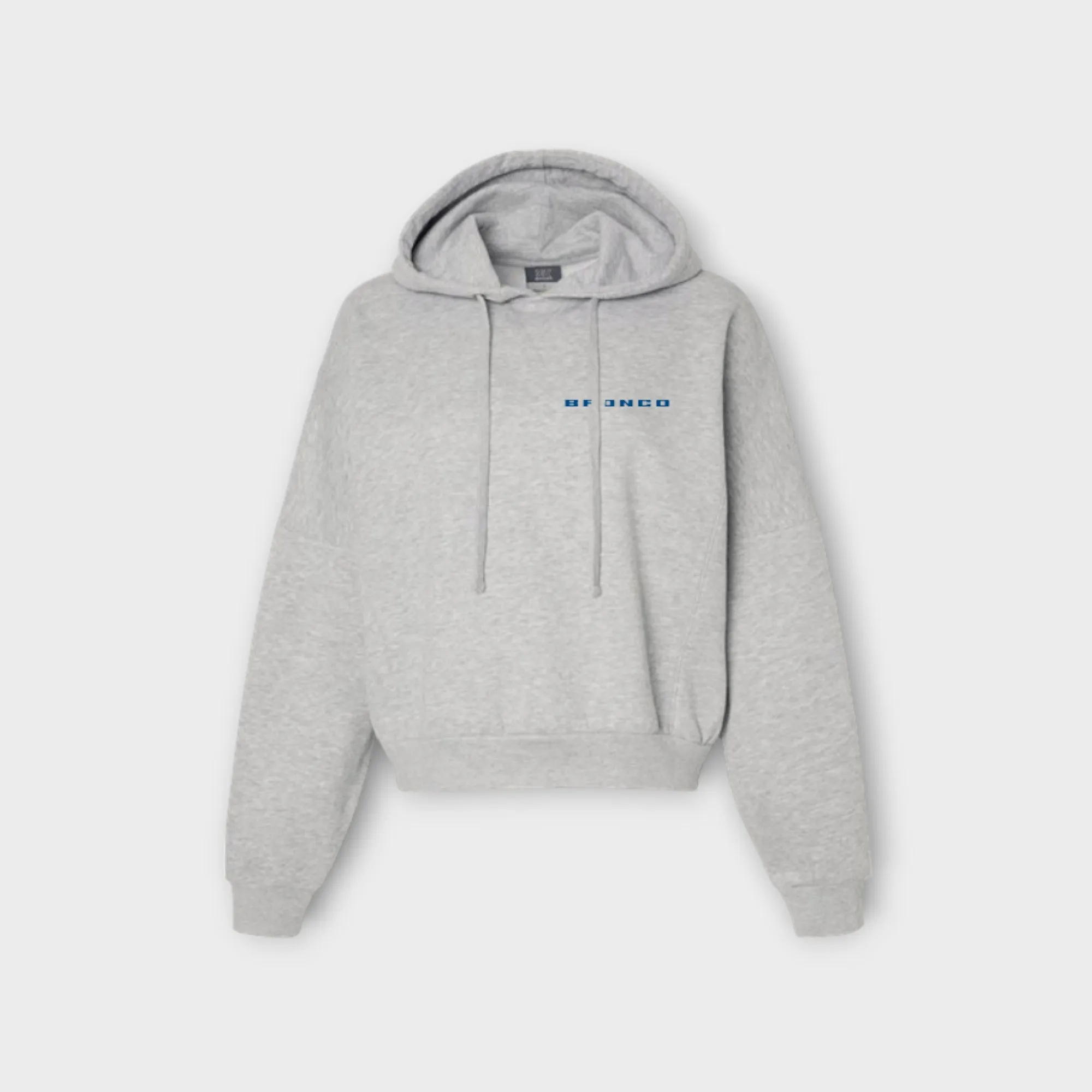 Bronco - Women's Bucking Cropped Hood