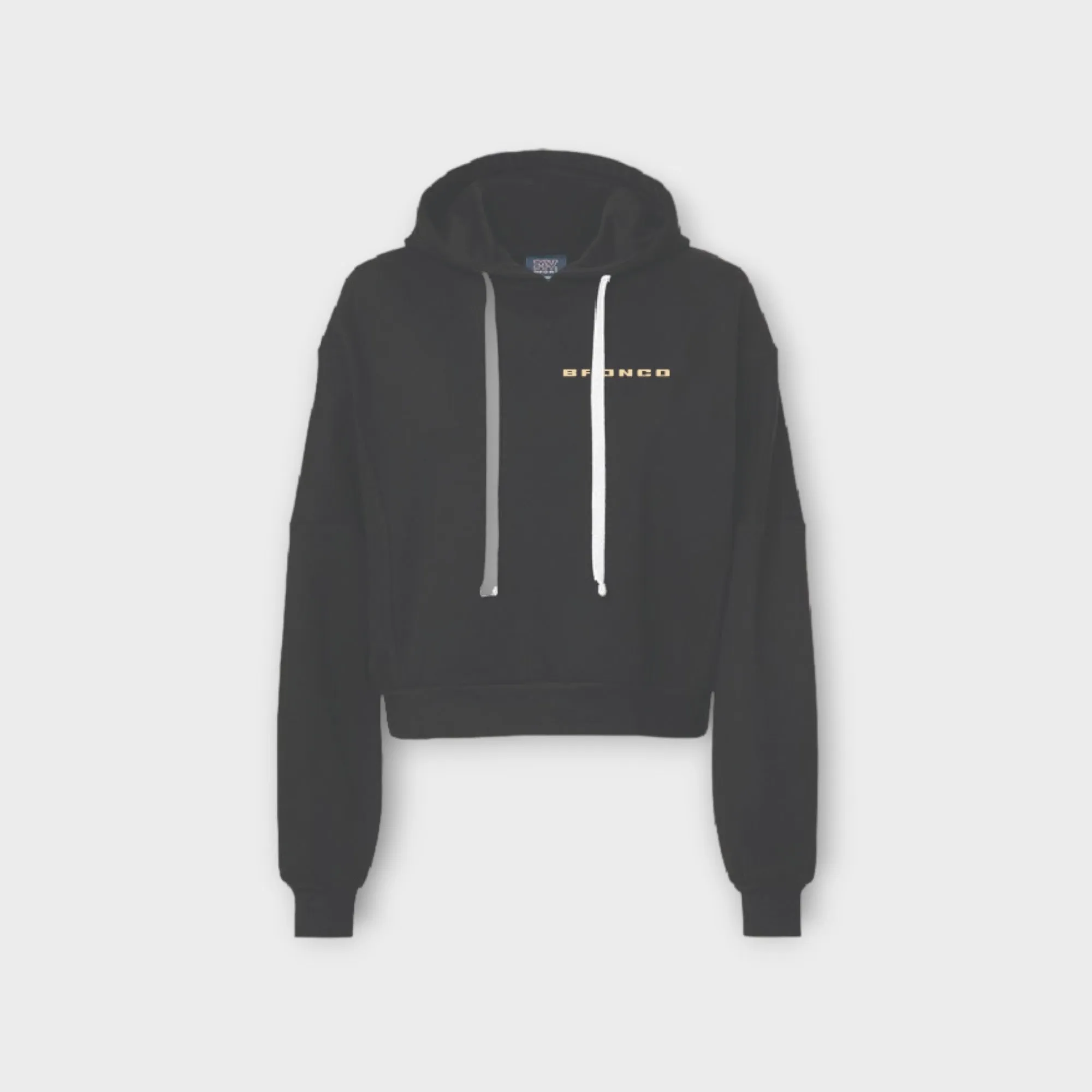 Bronco - Women's Bucking Cropped Hood